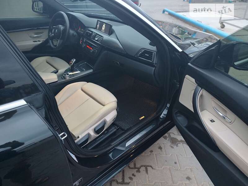 Ліфтбек BMW 3 Series GT 2014 в Хмельницькому