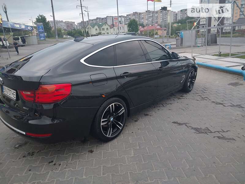 Ліфтбек BMW 3 Series GT 2014 в Хмельницькому