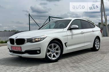BMW 3 Series GT 2016 BMW 3 Series GT 2016