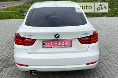 Ліфтбек BMW 3 Series GT 2016 в 