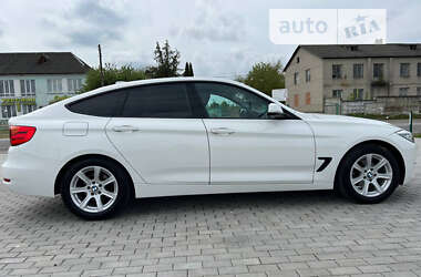 Ліфтбек BMW 3 Series GT 2016 в 