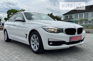 Ліфтбек BMW 3 Series GT 2016 в 