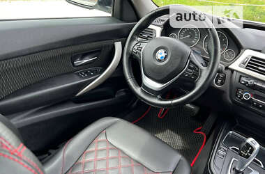 Ліфтбек BMW 3 Series GT 2016 в 