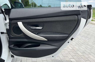 Ліфтбек BMW 3 Series GT 2016 в 