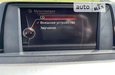 Ліфтбек BMW 3 Series GT 2016 в 