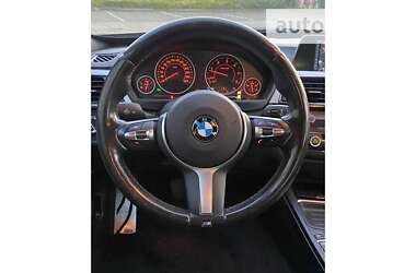 Ліфтбек BMW 3 Series GT 2015 в Києві