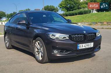 BMW 3 Series GT 2013