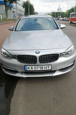 Ліфтбек BMW 3 Series GT 2014 в Українці