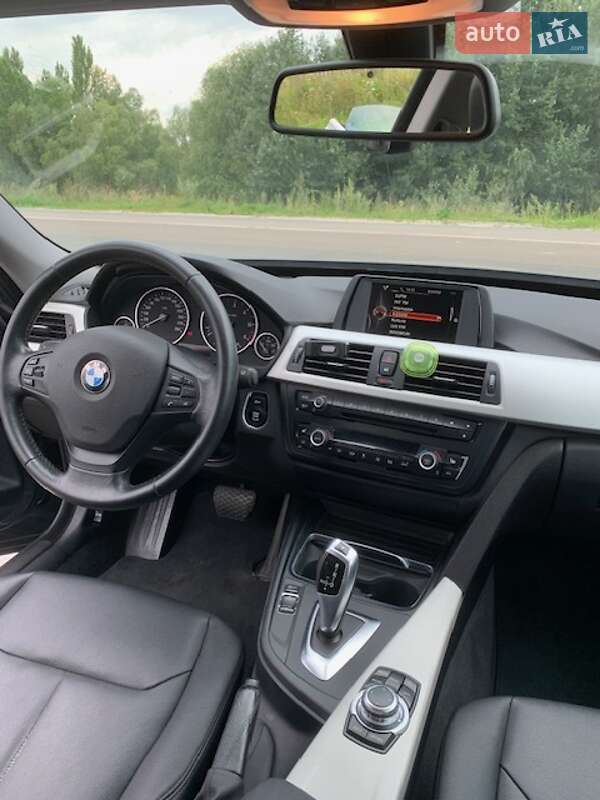 Лифтбек BMW 3 Series GT 2016 в Киеве фото 16 Лифтбек BMW 3 Series GT 2016 в Киеве