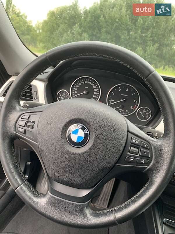 Лифтбек BMW 3 Series GT 2016 в Киеве фото 21 Лифтбек BMW 3 Series GT 2016 в Киеве