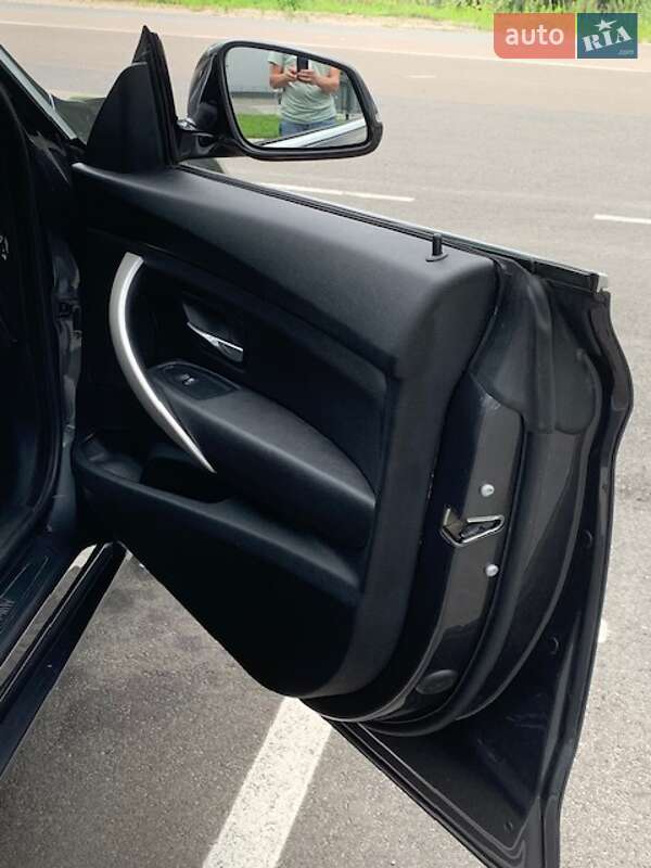 Лифтбек BMW 3 Series GT 2016 в Киеве фото 31 Лифтбек BMW 3 Series GT 2016 в Киеве