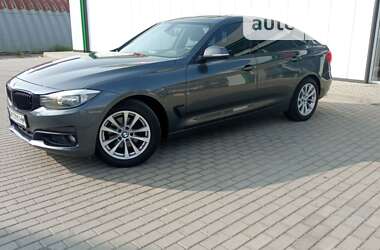 BMW 3 Series GT 2014