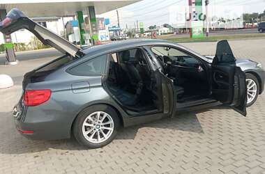 Лифтбек BMW 3 Series GT 2014 в Житомире