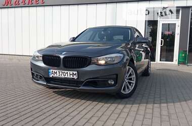 Лифтбек BMW 3 Series GT 2014 в Житомире