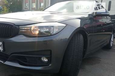 Лифтбек BMW 3 Series GT 2014 в Житомире