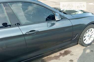 Ліфтбек BMW 3 Series GT 2014 в Житомирі