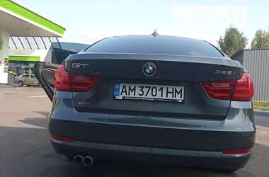 Ліфтбек BMW 3 Series GT 2014 в Житомирі