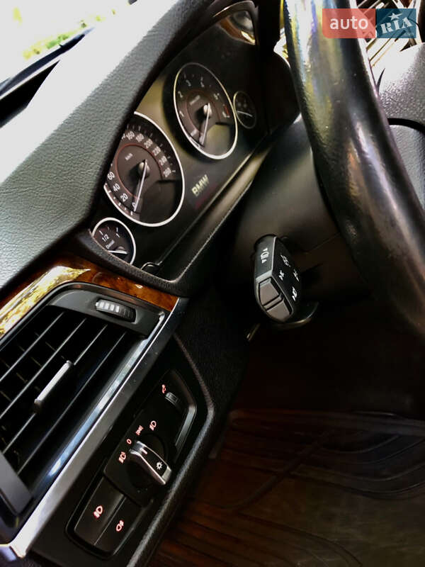 Лифтбек BMW 3 Series GT 2013 в Одессе