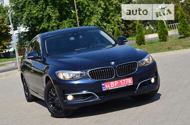Ліфтбек BMW 3 Series GT 2014 в Дрогобичі