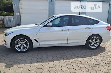 Лифтбек BMW 3 Series GT 2015 в Чопе
