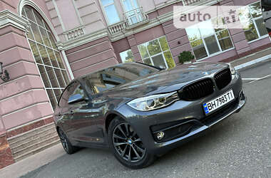 BMW 3 Series GT 2014