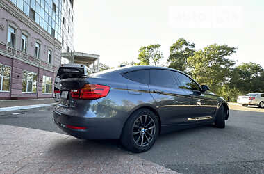 Ліфтбек BMW 3 Series GT 2014 в Одесі