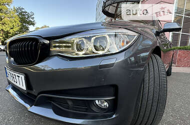 Ліфтбек BMW 3 Series GT 2014 в Одесі