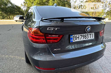 Ліфтбек BMW 3 Series GT 2014 в Одесі