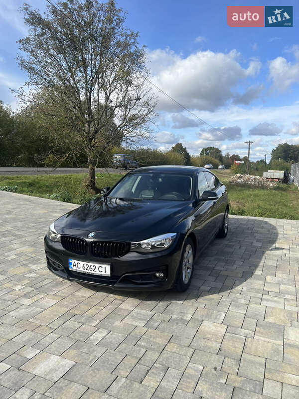 Ліфтбек BMW 3 Series GT 2014 в Луцьку фото 3 Ліфтбек BMW 3 Series GT 2014 в Луцьку