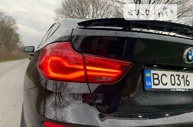 Ліфтбек BMW 3 Series GT 2017 в Львові