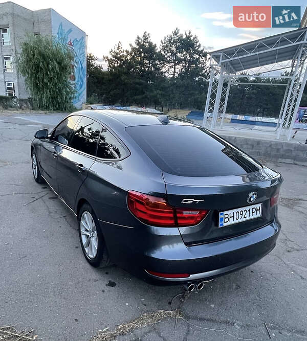 Лифтбек BMW 3 Series GT 2015 в Киеве