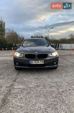 Лифтбек BMW 3 Series GT 2016 в Львове