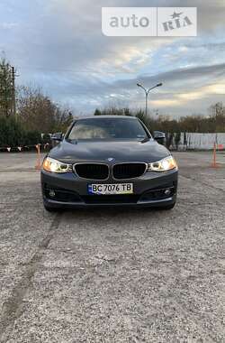 Ліфтбек BMW 3 Series GT 2016 в Львові