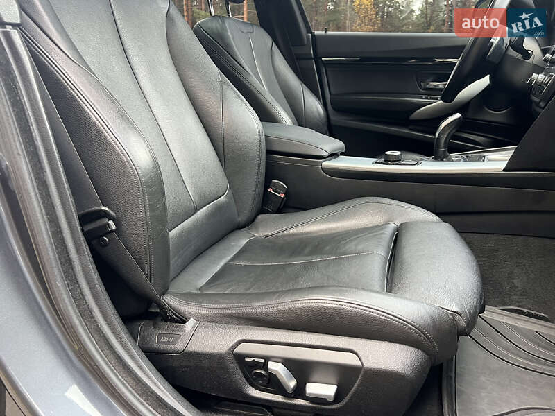 Ліфтбек BMW 3 Series GT 2015 в Славуті