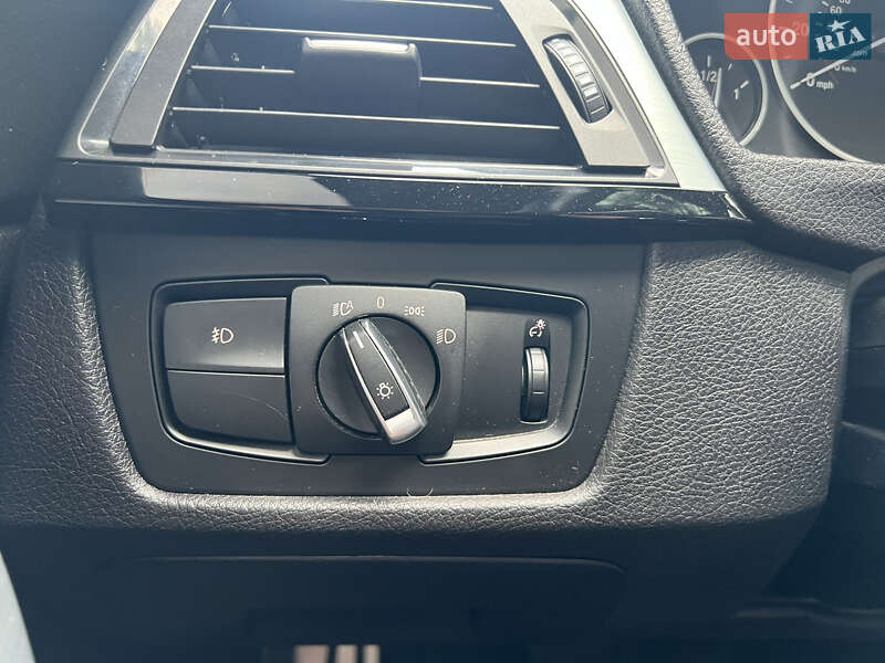 Ліфтбек BMW 3 Series GT 2015 в Славуті