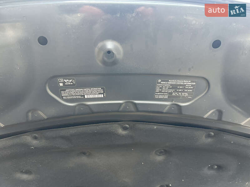 Ліфтбек BMW 3 Series GT 2015 в Славуті