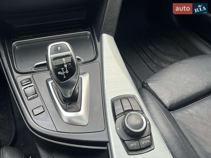 Ліфтбек BMW 3 Series GT 2015 в Славуті