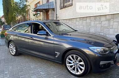 BMW 3 Series GT 2014