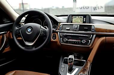 Лифтбек BMW 3 Series GT 2015 в Мукачево