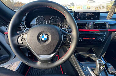 Лифтбек BMW 3 Series GT 2014 в Полтаве