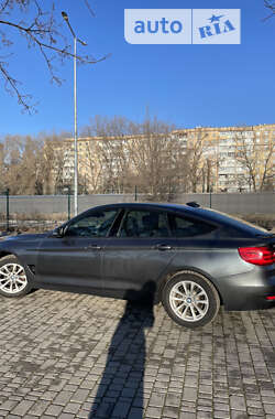 Лифтбек BMW 3 Series GT 2013 в Каменском