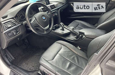 Лифтбек BMW 3 Series GT 2014 в Киеве