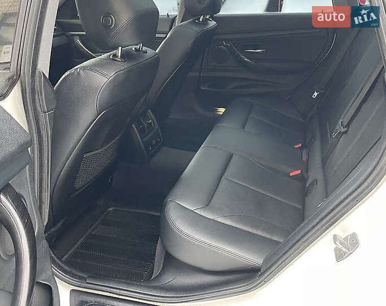 Лифтбек BMW 3 Series GT 2014 в Киеве