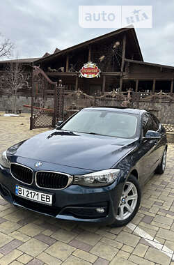 Лифтбек BMW 3 Series GT 2014 в Кременчуге