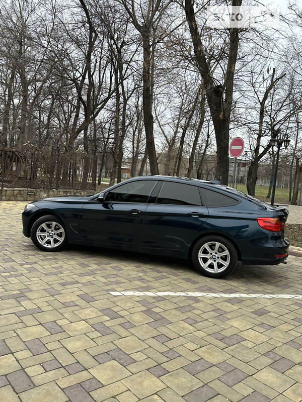 Лифтбек BMW 3 Series GT 2014 в Кременчуге