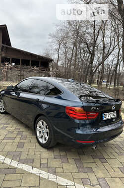 Ліфтбек BMW 3 Series GT 2014 в Кременчуці