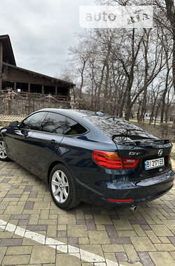 Лифтбек BMW 3 Series GT 2014 в Кременчуге