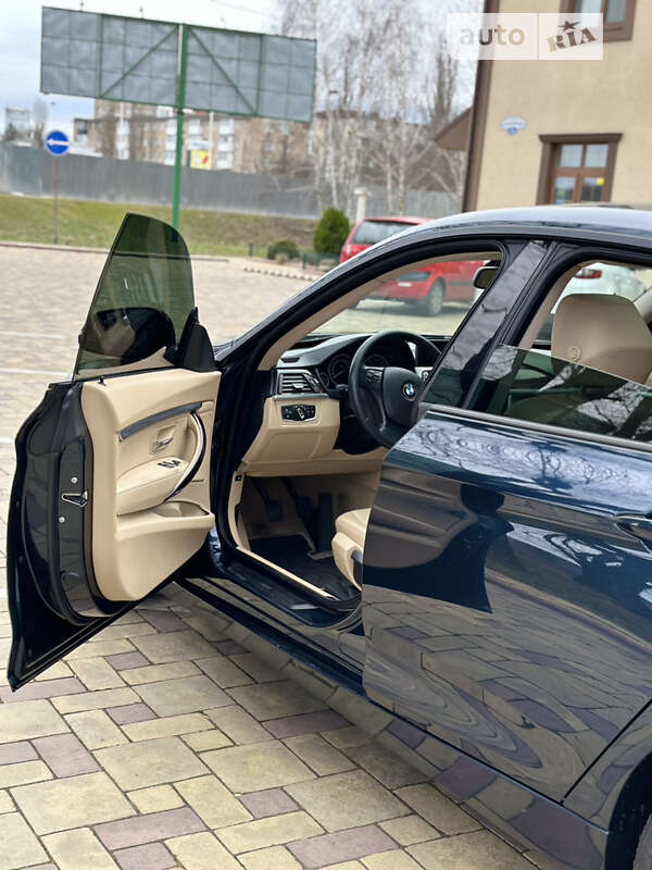 Лифтбек BMW 3 Series GT 2014 в Кременчуге