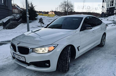 Лифтбек BMW 3 Series GT 2013 в Львове