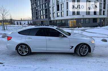 Ліфтбек BMW 3 Series GT 2013 в Львові